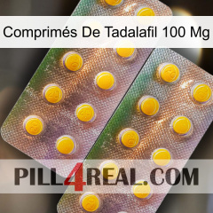 Comprimés De Tadalafil 100 Mg new10